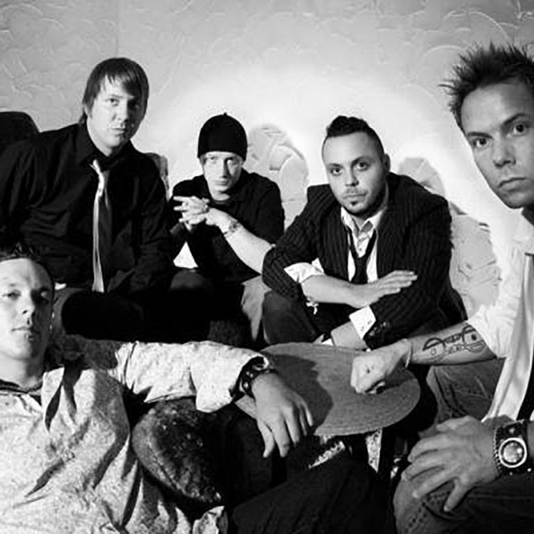 Blue October