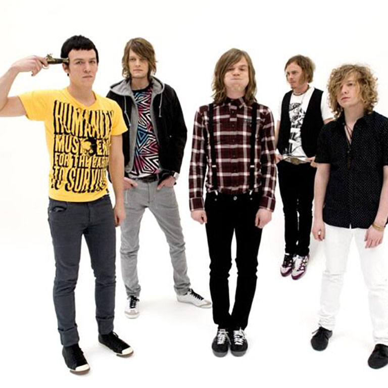 Cage the Elephant