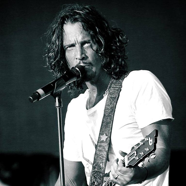 Chris Cornell